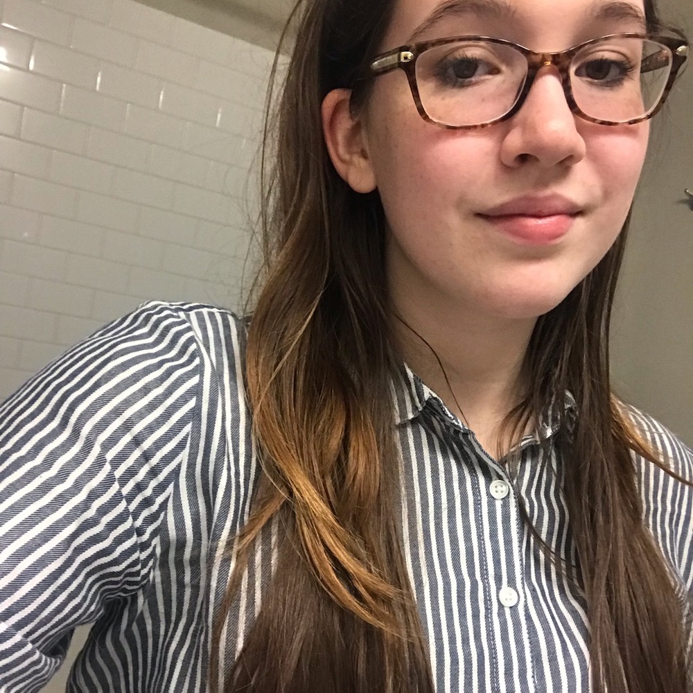Meet your Posher, Jenna
